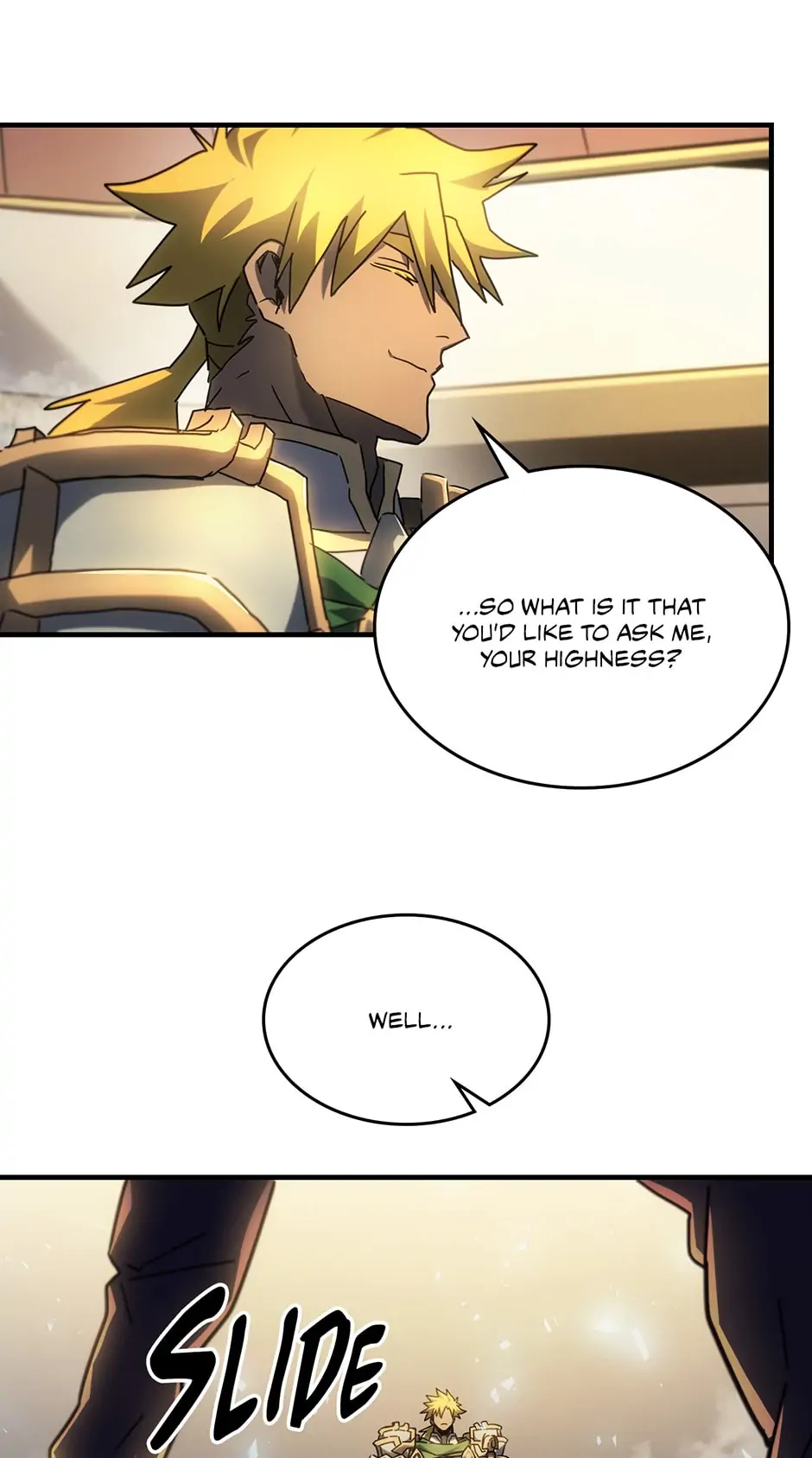 Read A Returner's Magic Should Be Special EN Manga Online