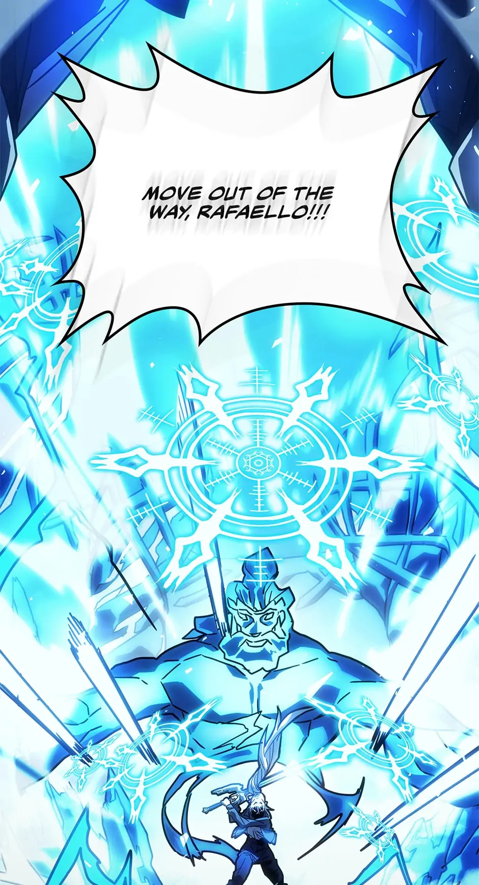 Read A Returner's Magic Should Be Special EN Manga Online