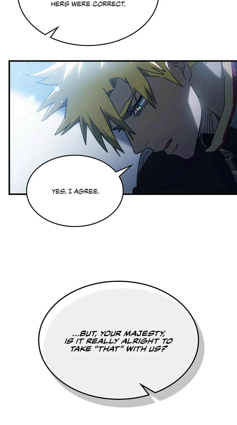 Read A Returner's Magic Should Be Special EN Manga Online