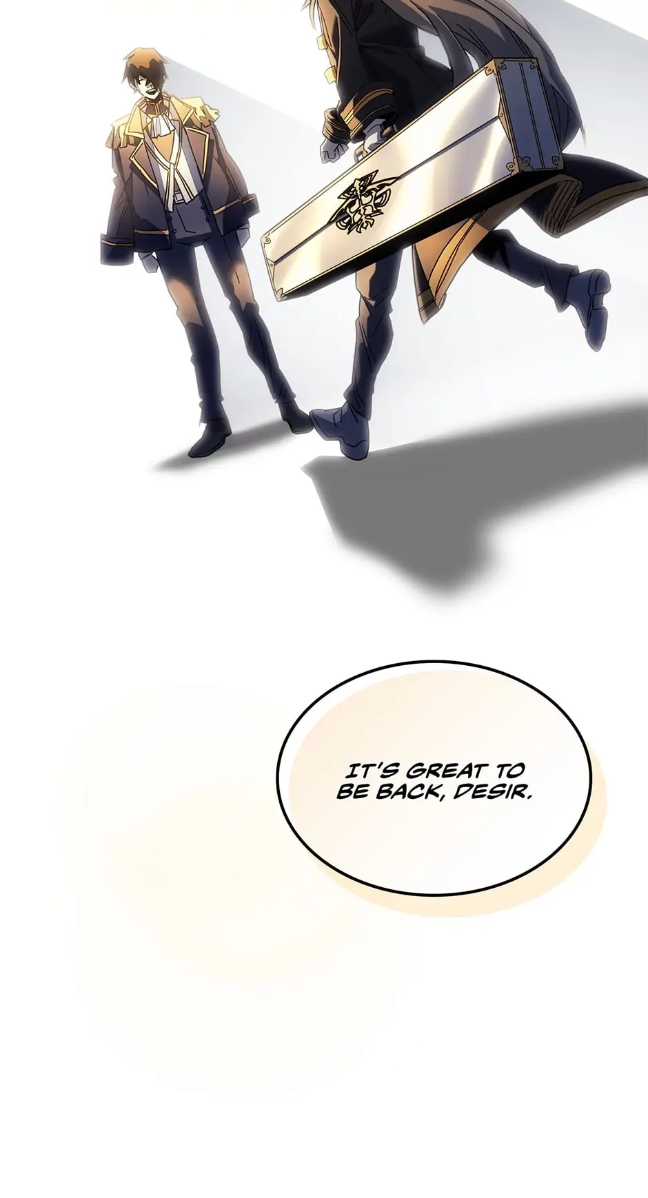 Read A Returner's Magic Should Be Special EN Manga Online