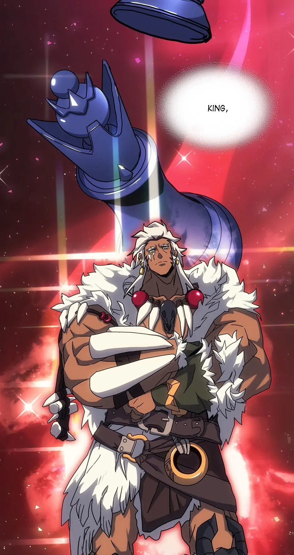 Read A Returner's Magic Should Be Special EN Manga Online