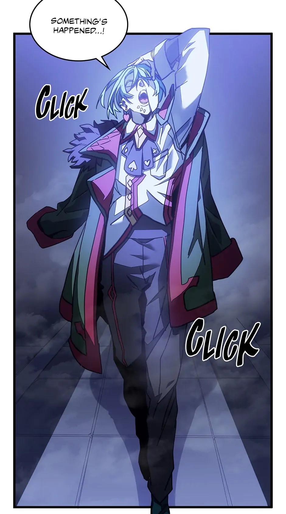 Read A Returner's Magic Should Be Special EN Manga Online