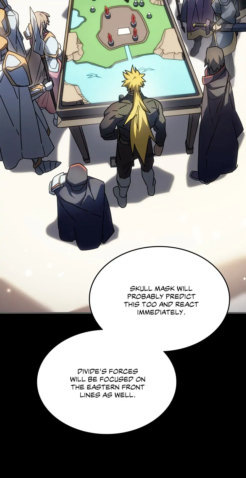 Read A Returner's Magic Should Be Special EN Manga Online