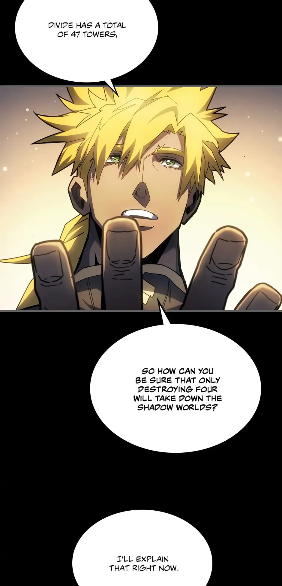 Read A Returner's Magic Should Be Special EN Manga Online