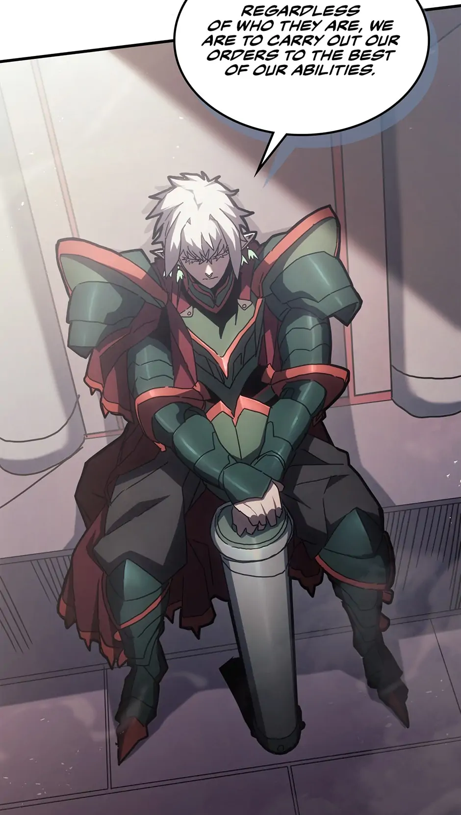 Read A Returner's Magic Should Be Special EN Manga Online