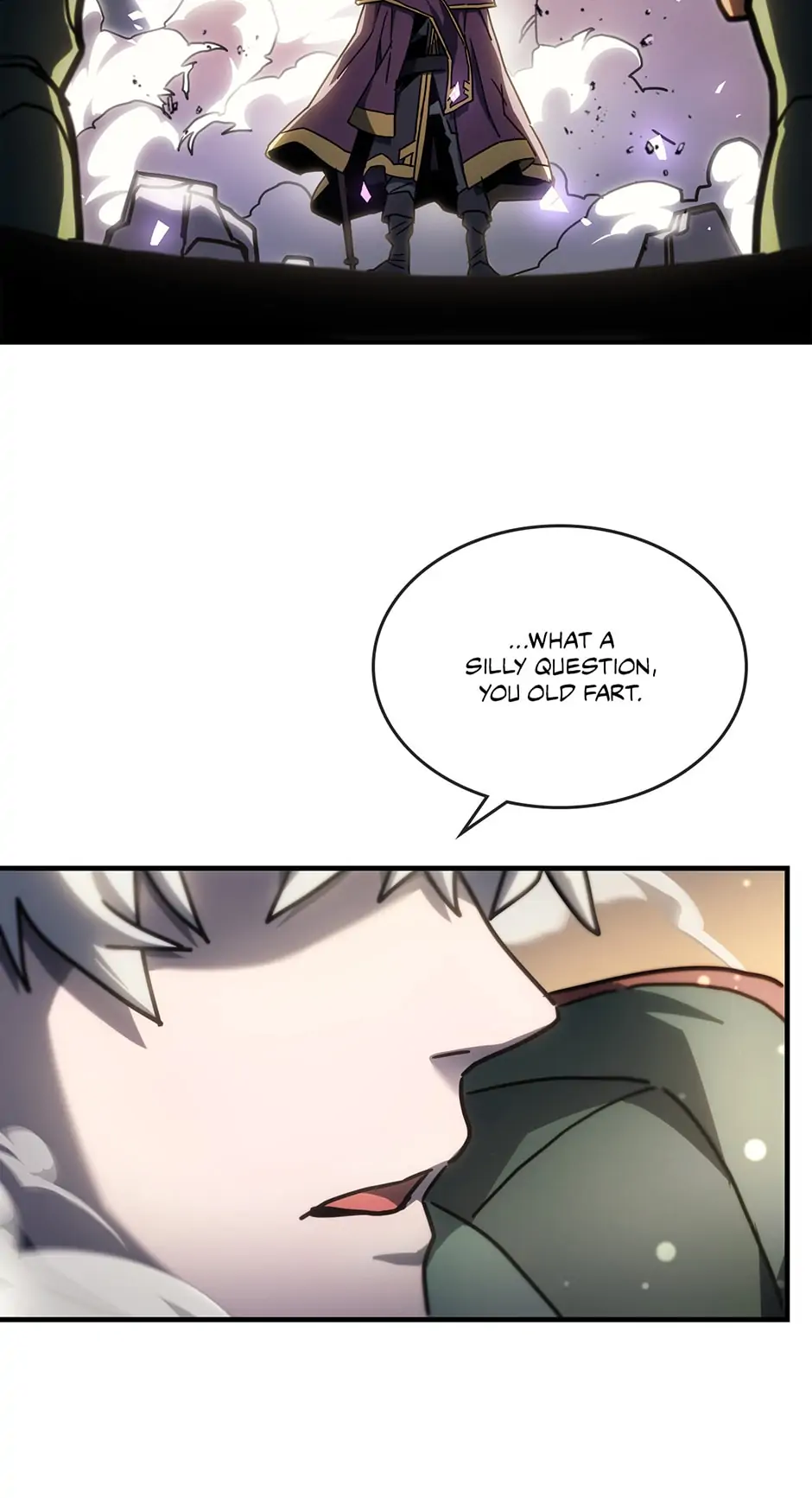 Read A Returner's Magic Should Be Special EN Manga Online