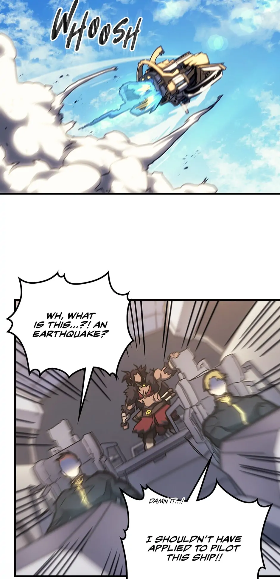 Read A Returner's Magic Should Be Special EN Manga Online