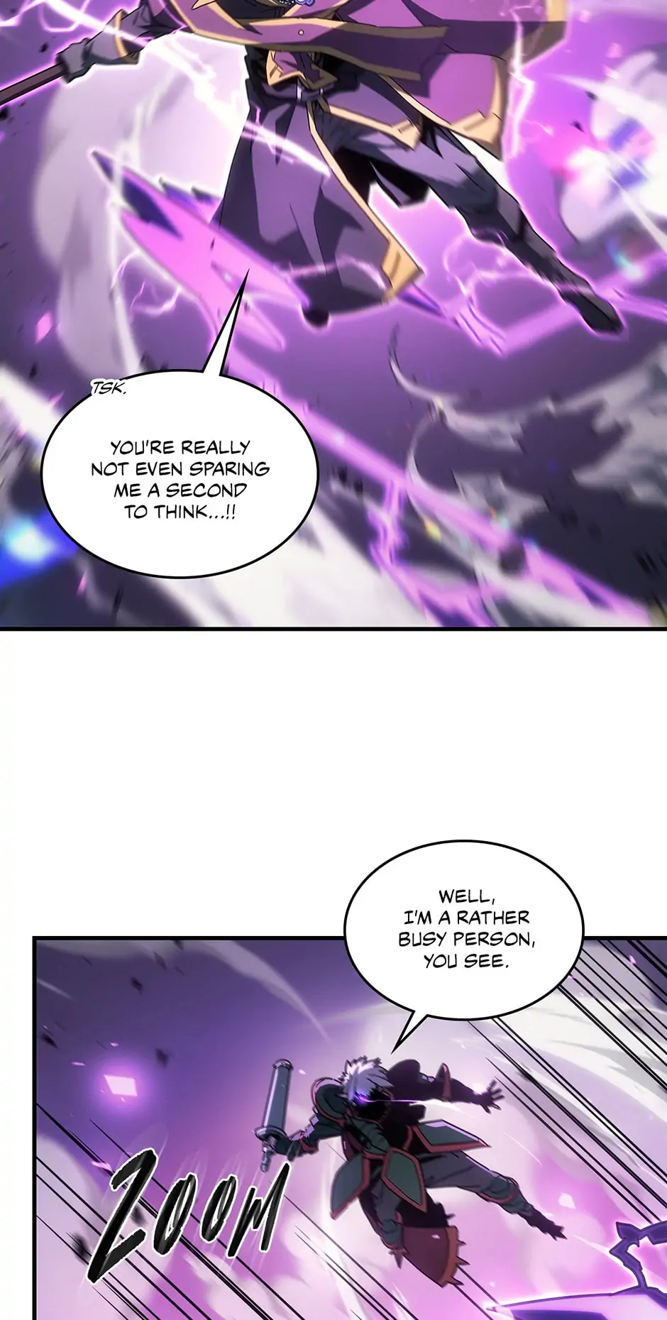 Read A Returner's Magic Should Be Special EN Manga Online