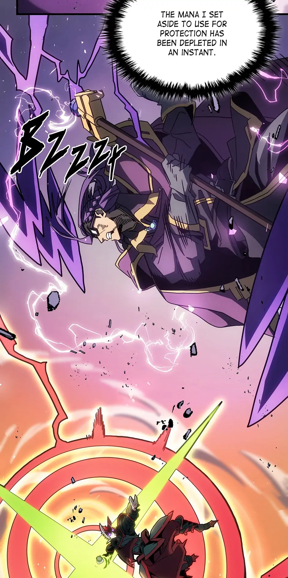 Read A Returner's Magic Should Be Special EN Manga Online