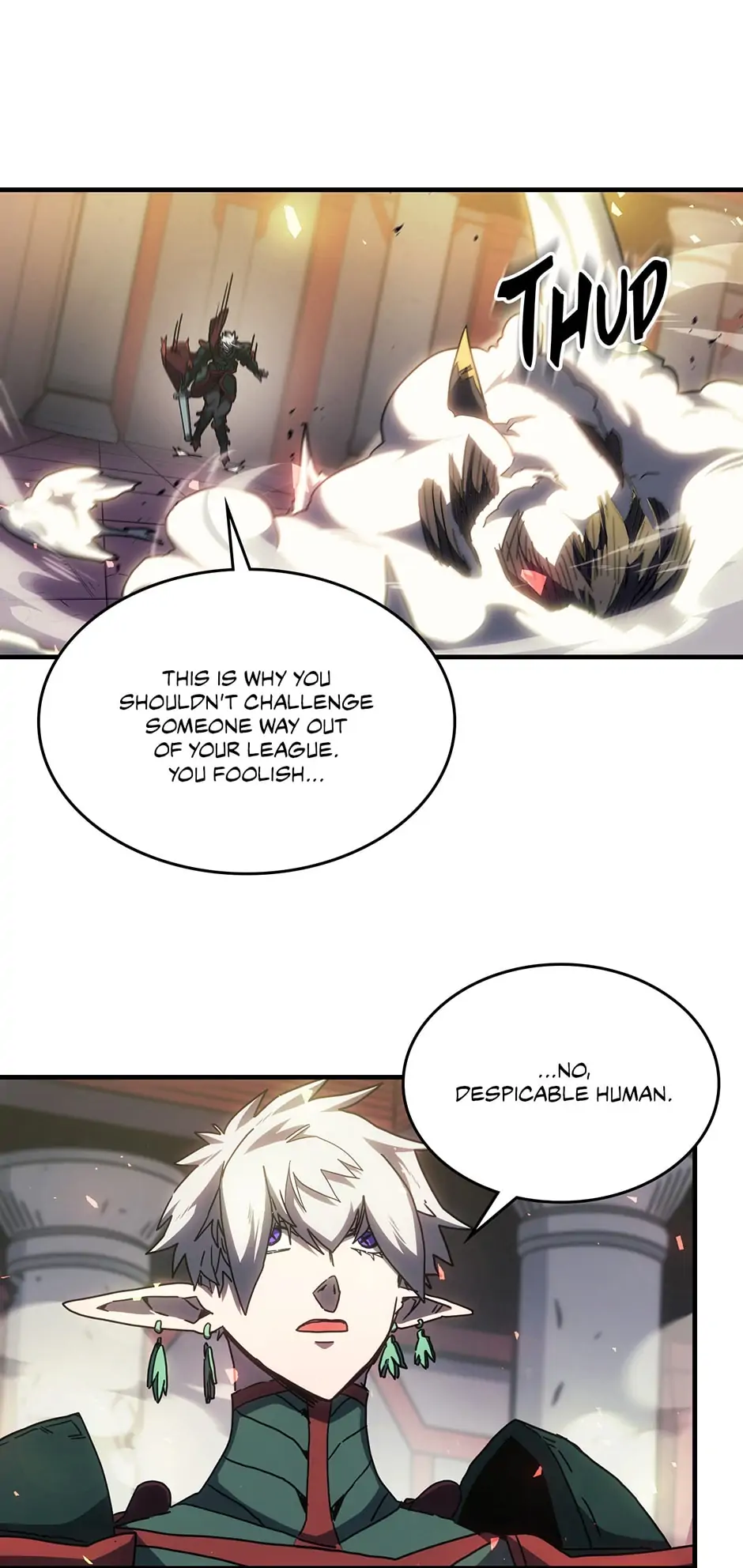 Read A Returner's Magic Should Be Special EN Manga Online