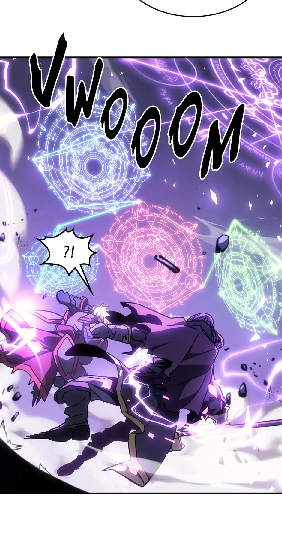 Read A Returner's Magic Should Be Special EN Manga Online