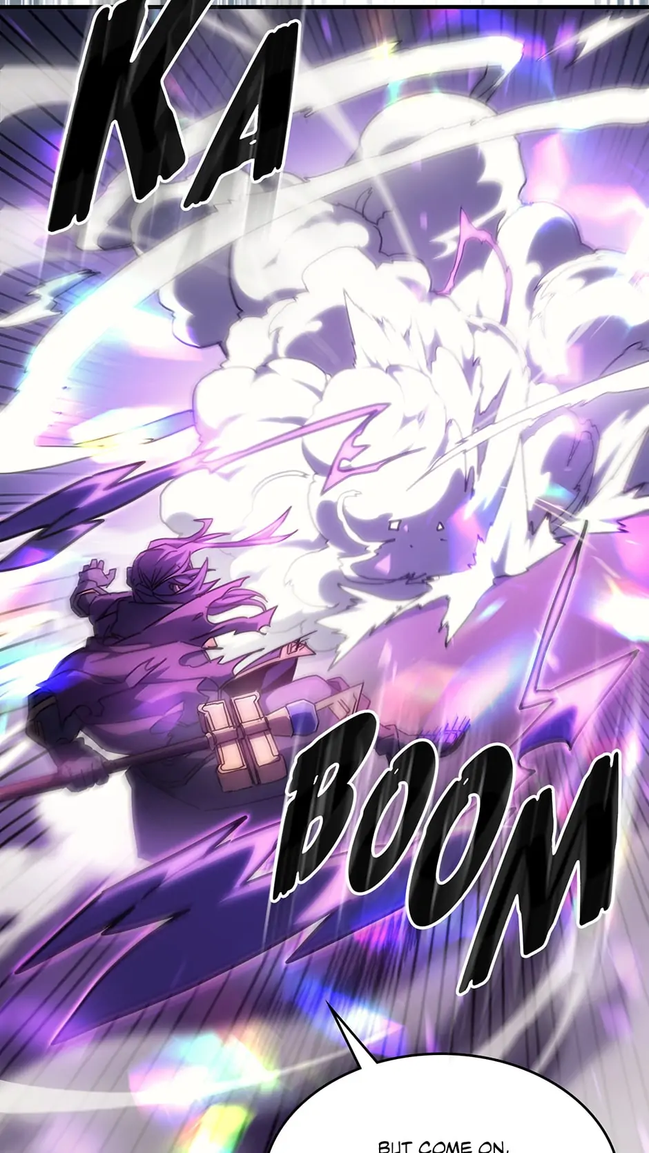 Read A Returner's Magic Should Be Special EN Manga Online