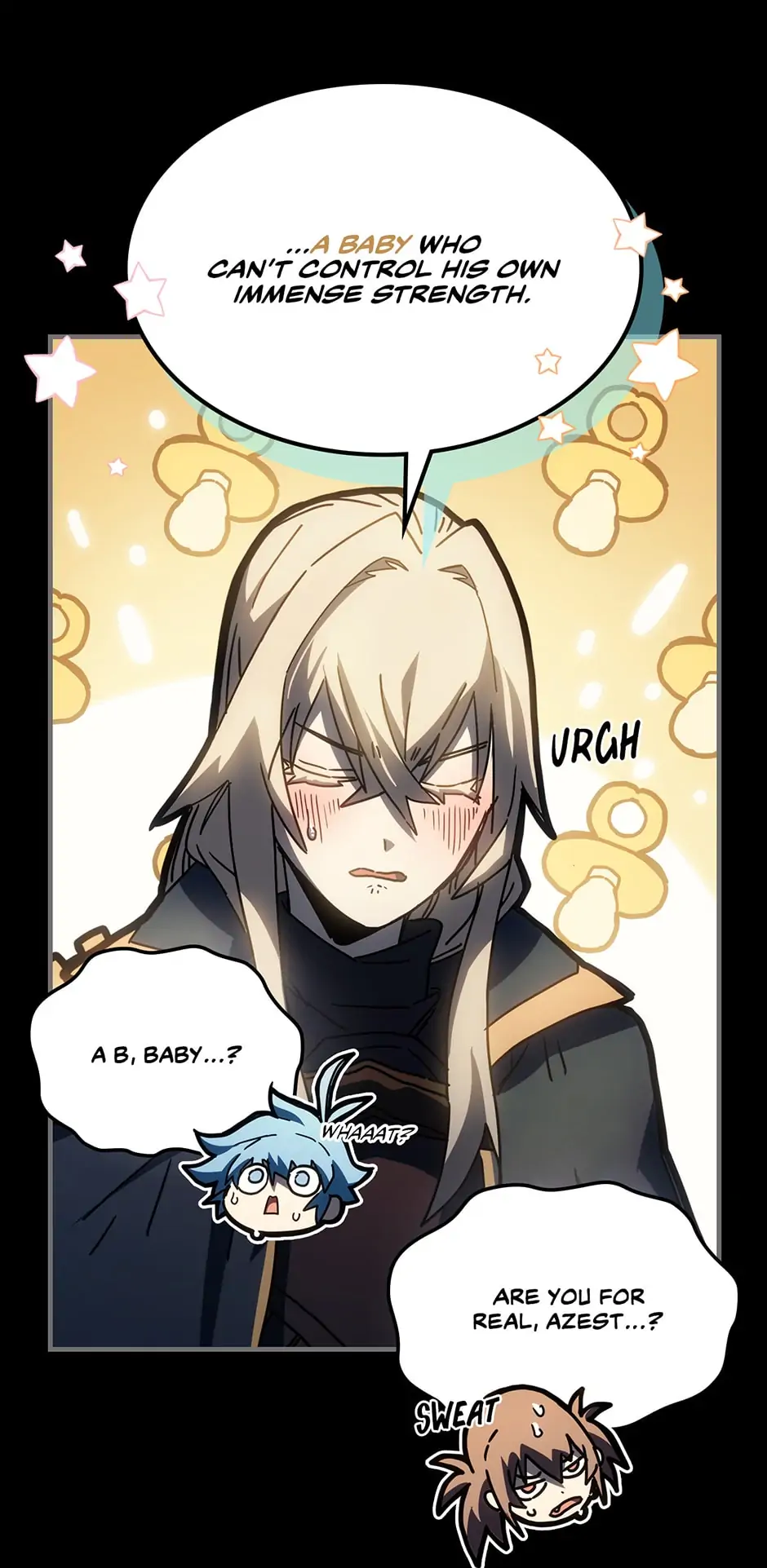 Read A Returner's Magic Should Be Special EN Manga Online