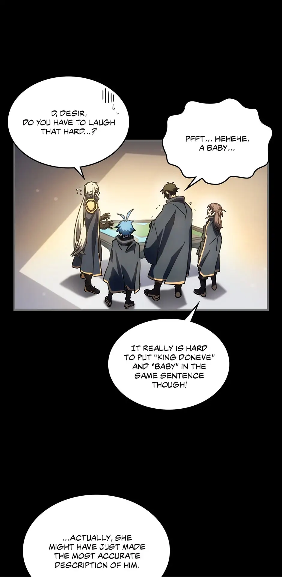 Read A Returner's Magic Should Be Special EN Manga Online