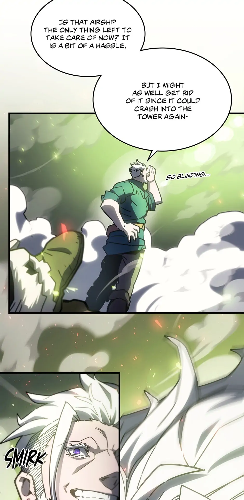 Read A Returner's Magic Should Be Special EN Manga Online