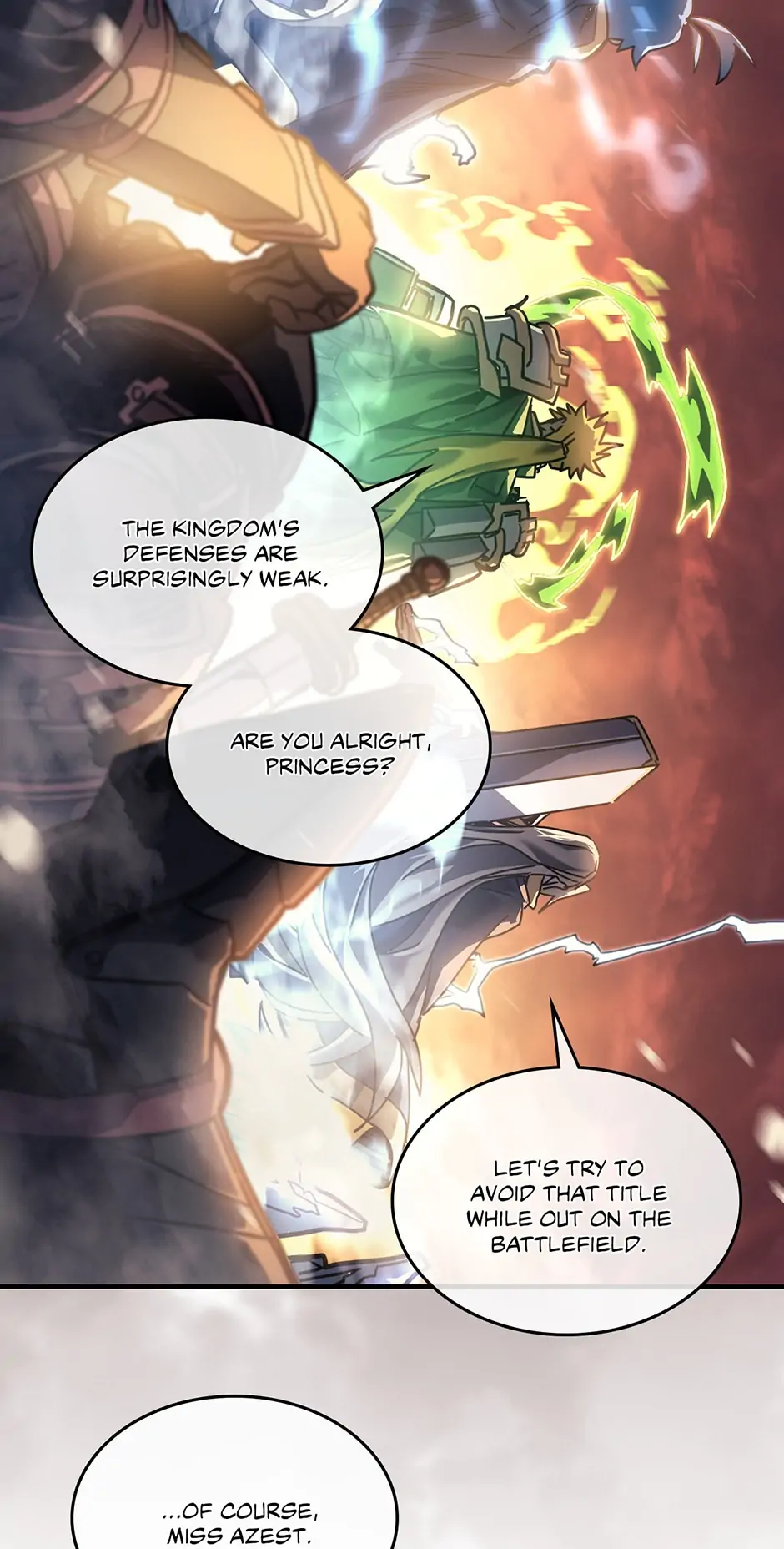 Read A Returner's Magic Should Be Special EN Manga Online