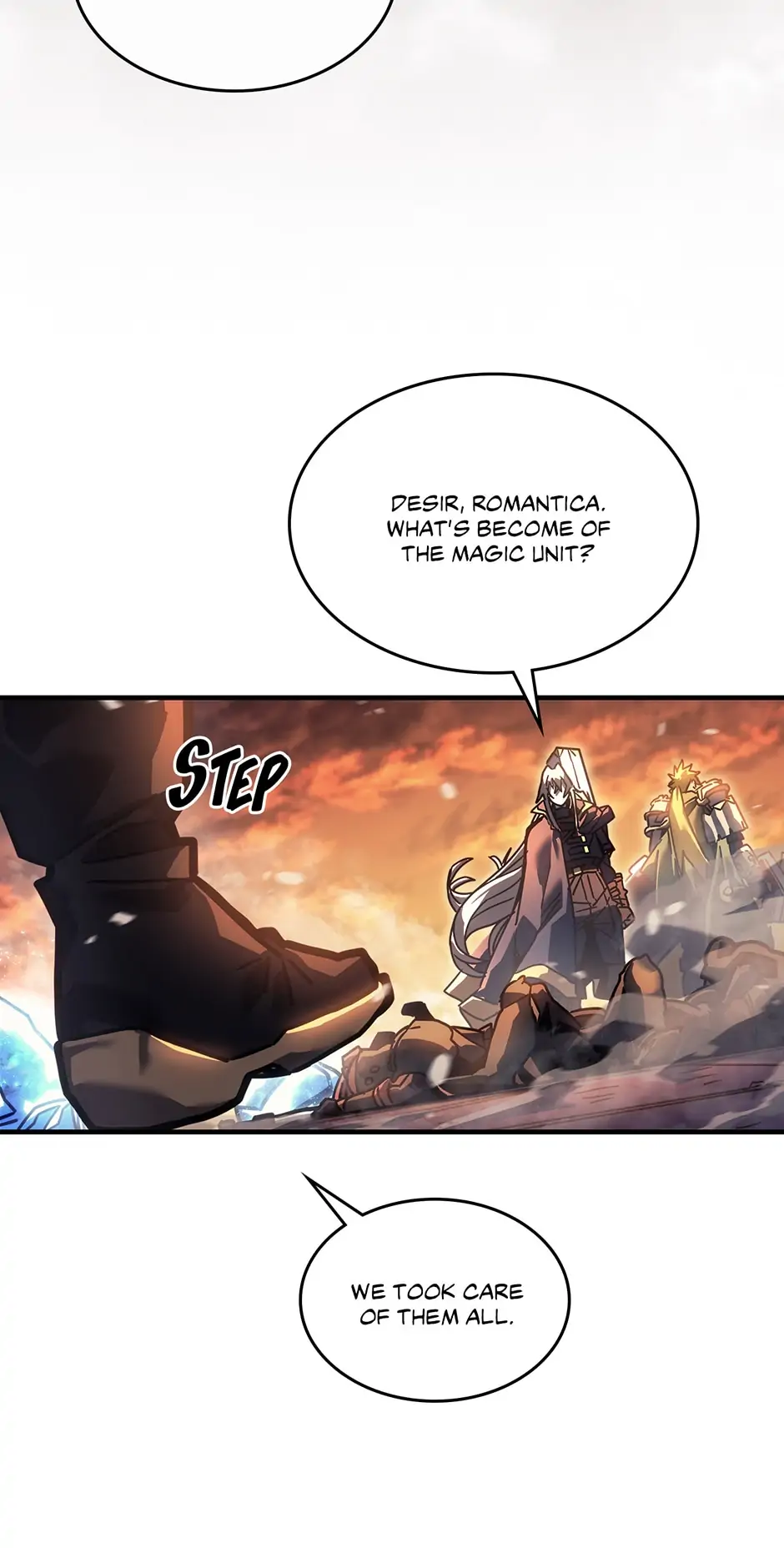 Read A Returner's Magic Should Be Special EN Manga Online