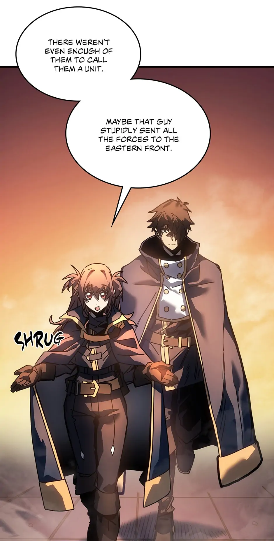 Read A Returner's Magic Should Be Special EN Manga Online