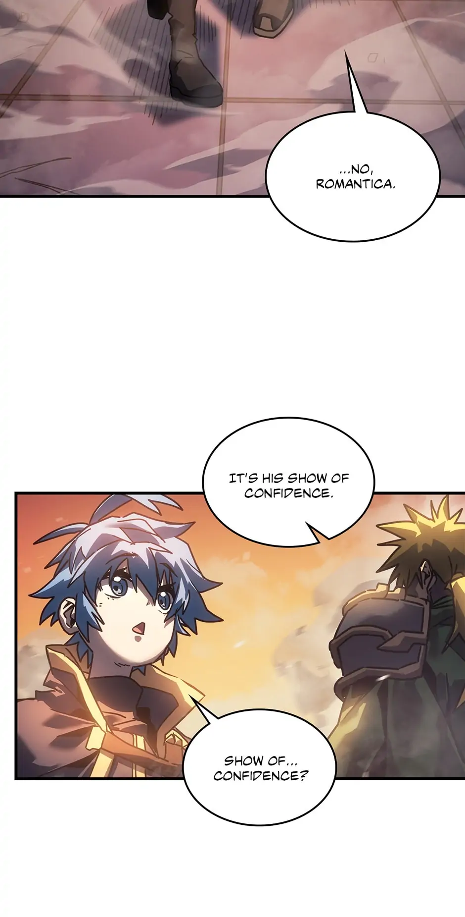 Read A Returner's Magic Should Be Special EN Manga Online