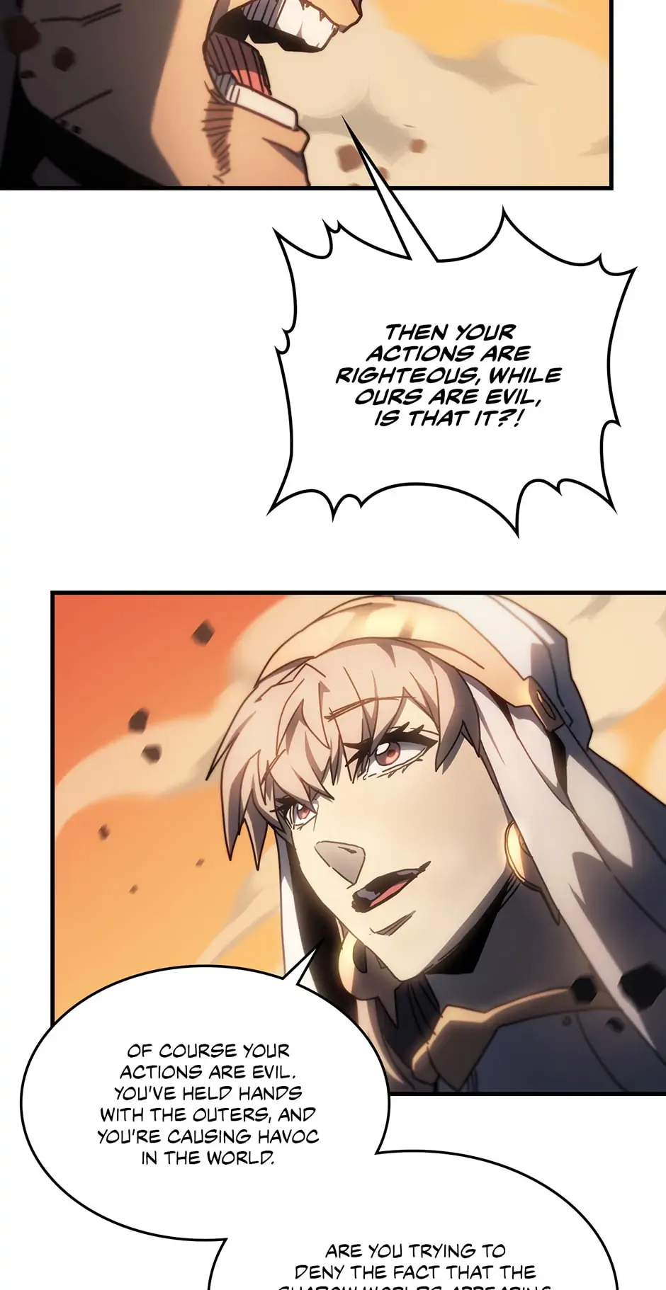 Read A Returner's Magic Should Be Special EN Manga Online