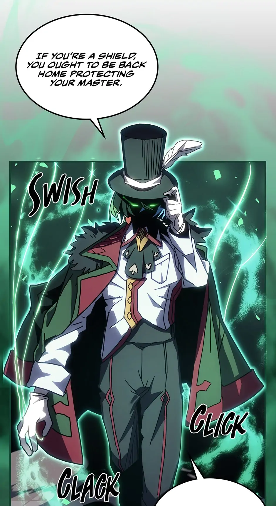 Read A Returner's Magic Should Be Special EN Manga Online