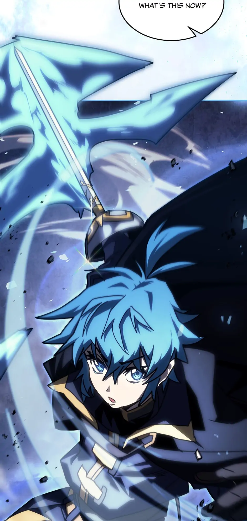 Read A Returner's Magic Should Be Special EN Manga Online