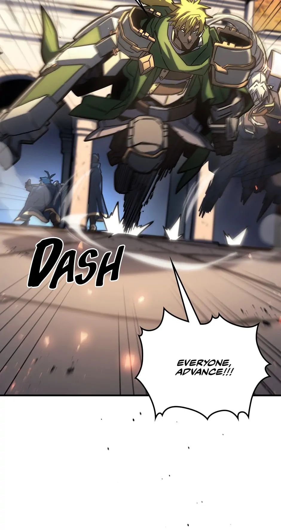 Read A Returner's Magic Should Be Special EN Manga Online