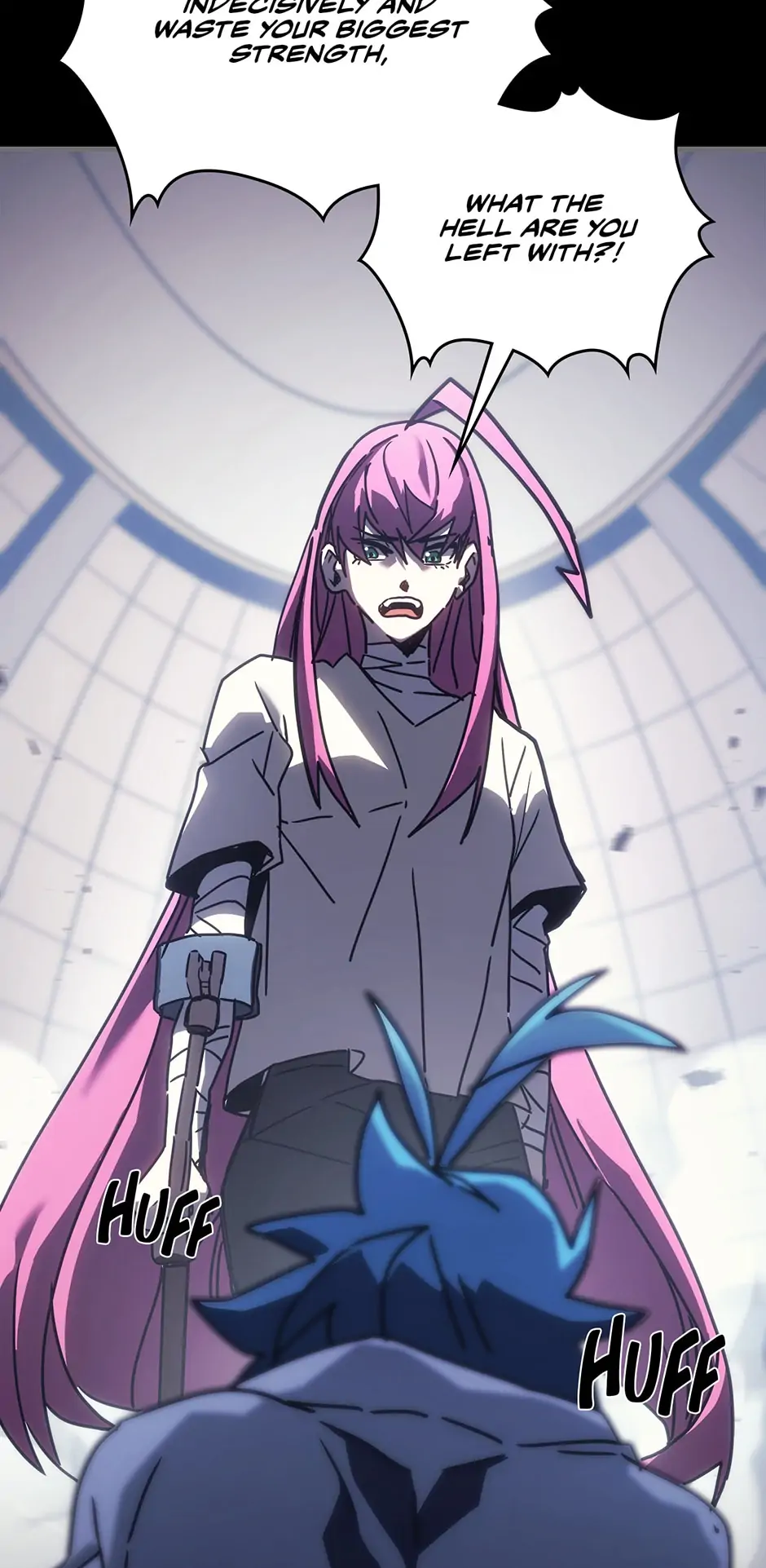 Read A Returner's Magic Should Be Special EN Manga Online