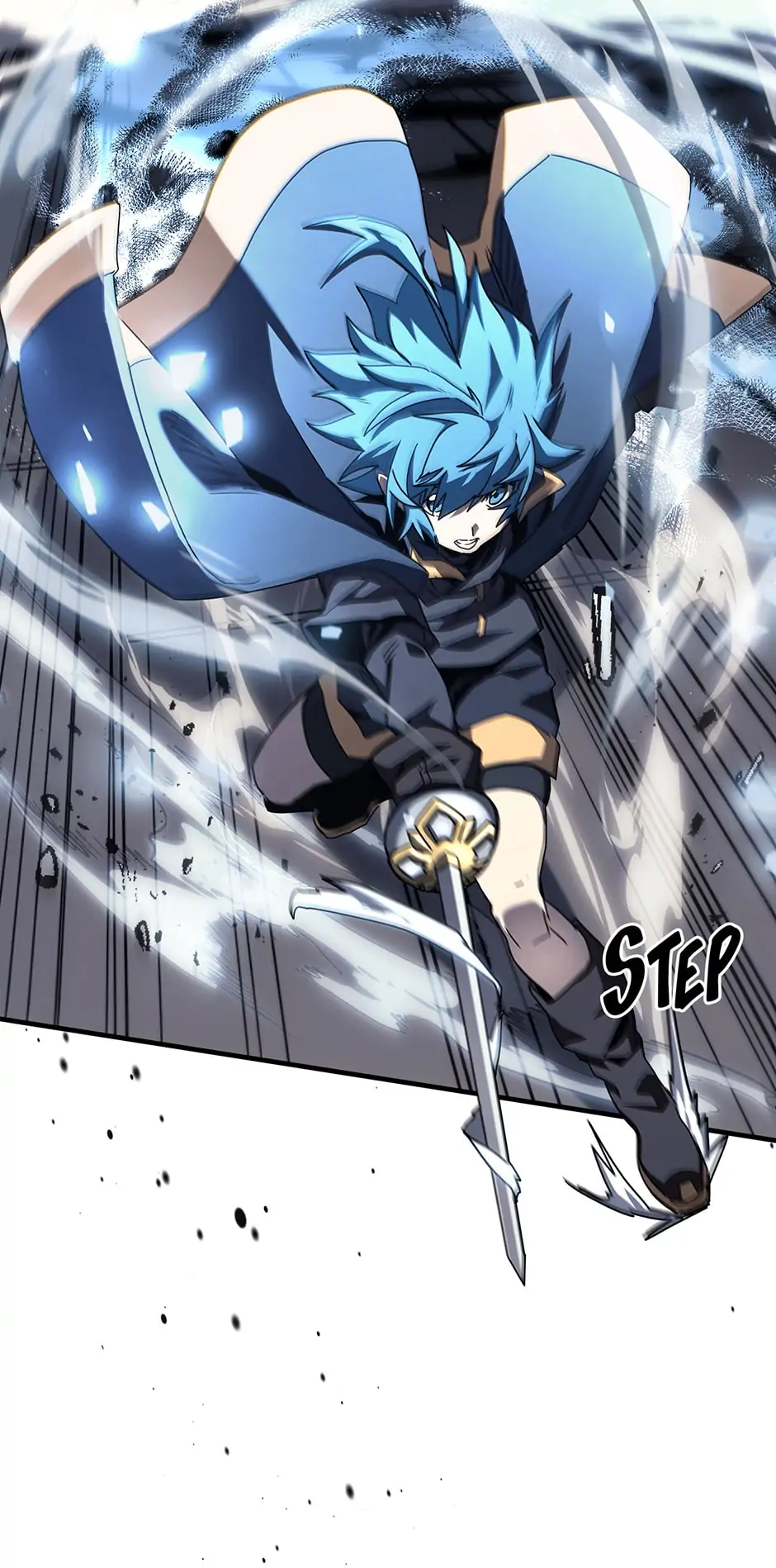 Read A Returner's Magic Should Be Special EN Manga Online