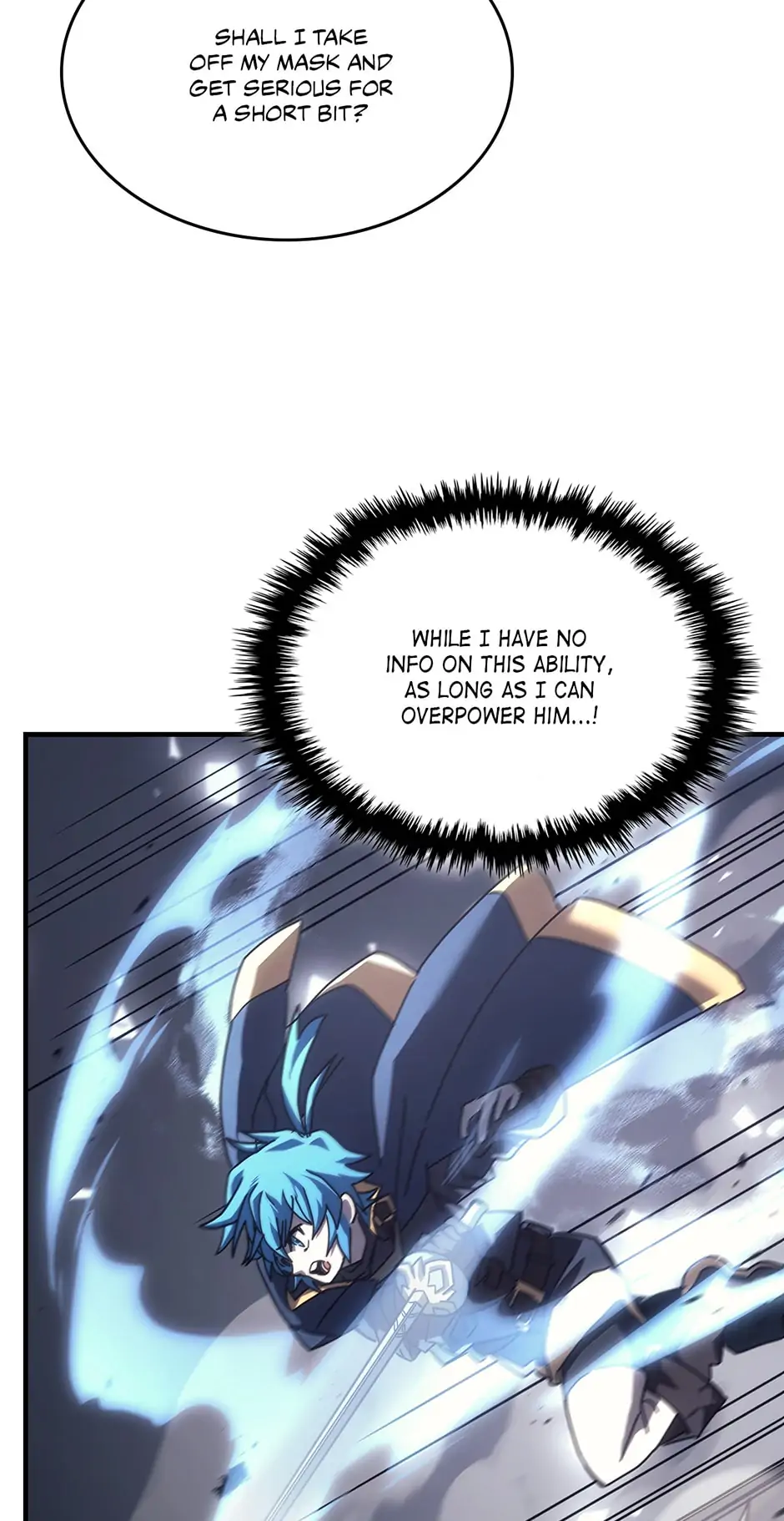 Read A Returner's Magic Should Be Special EN Manga Online