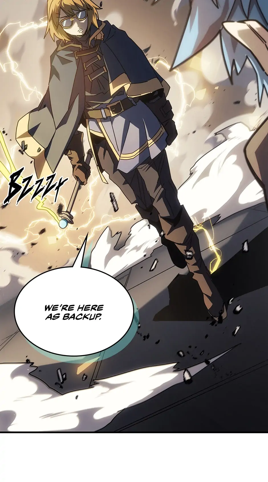 Read A Returner's Magic Should Be Special EN Manga Online