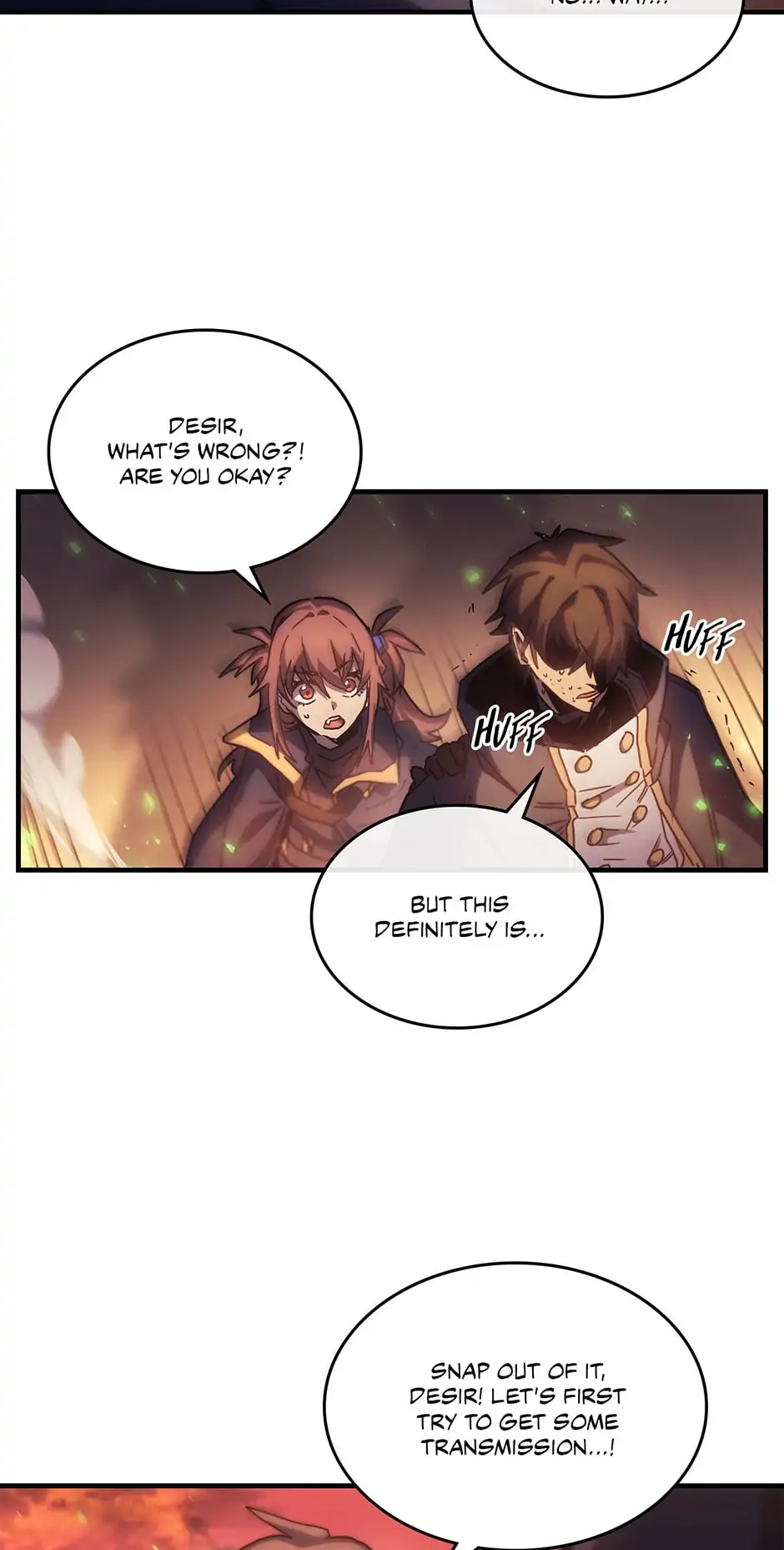 Read A Returner's Magic Should Be Special EN Manga Online