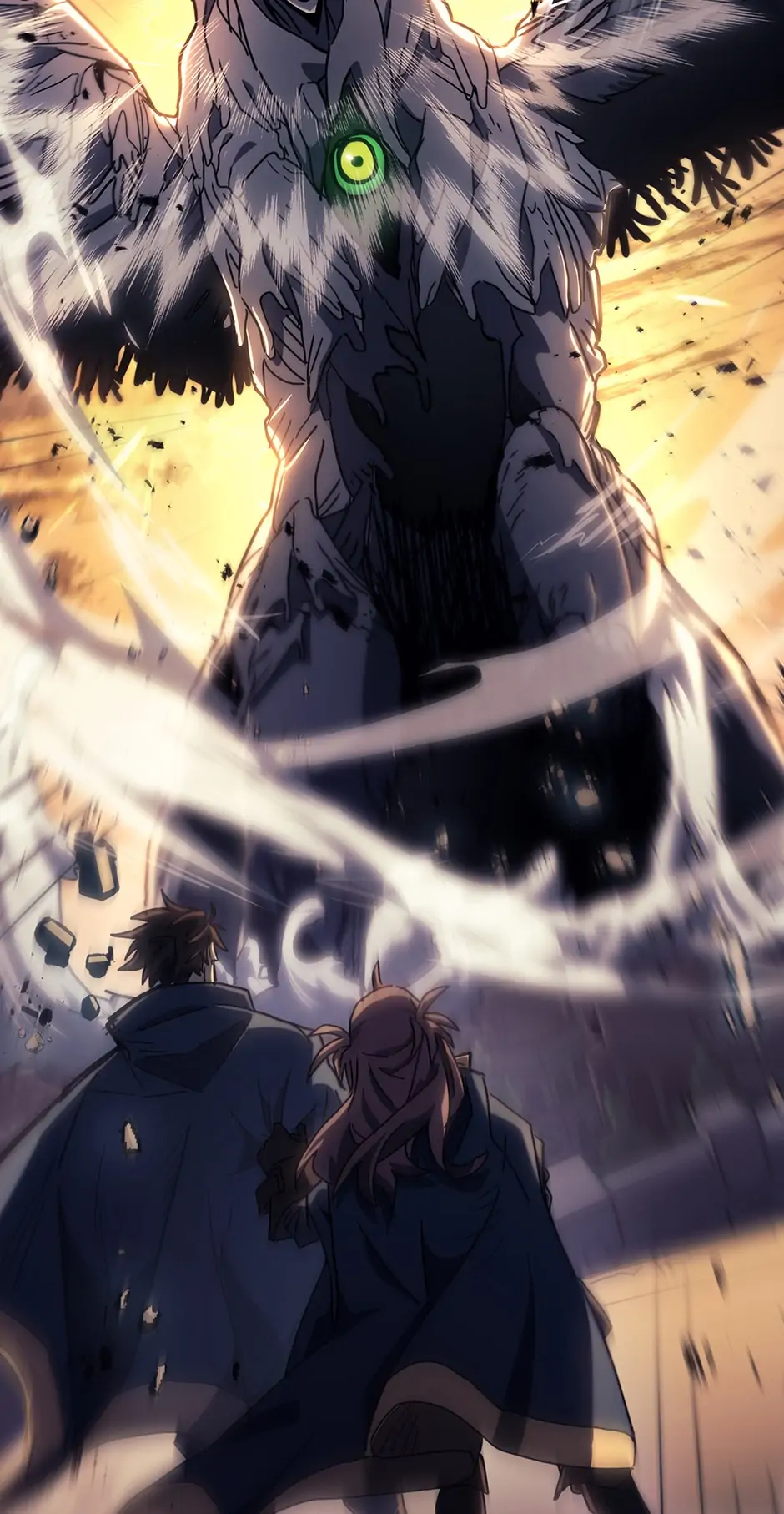 Read A Returner's Magic Should Be Special EN Manga Online