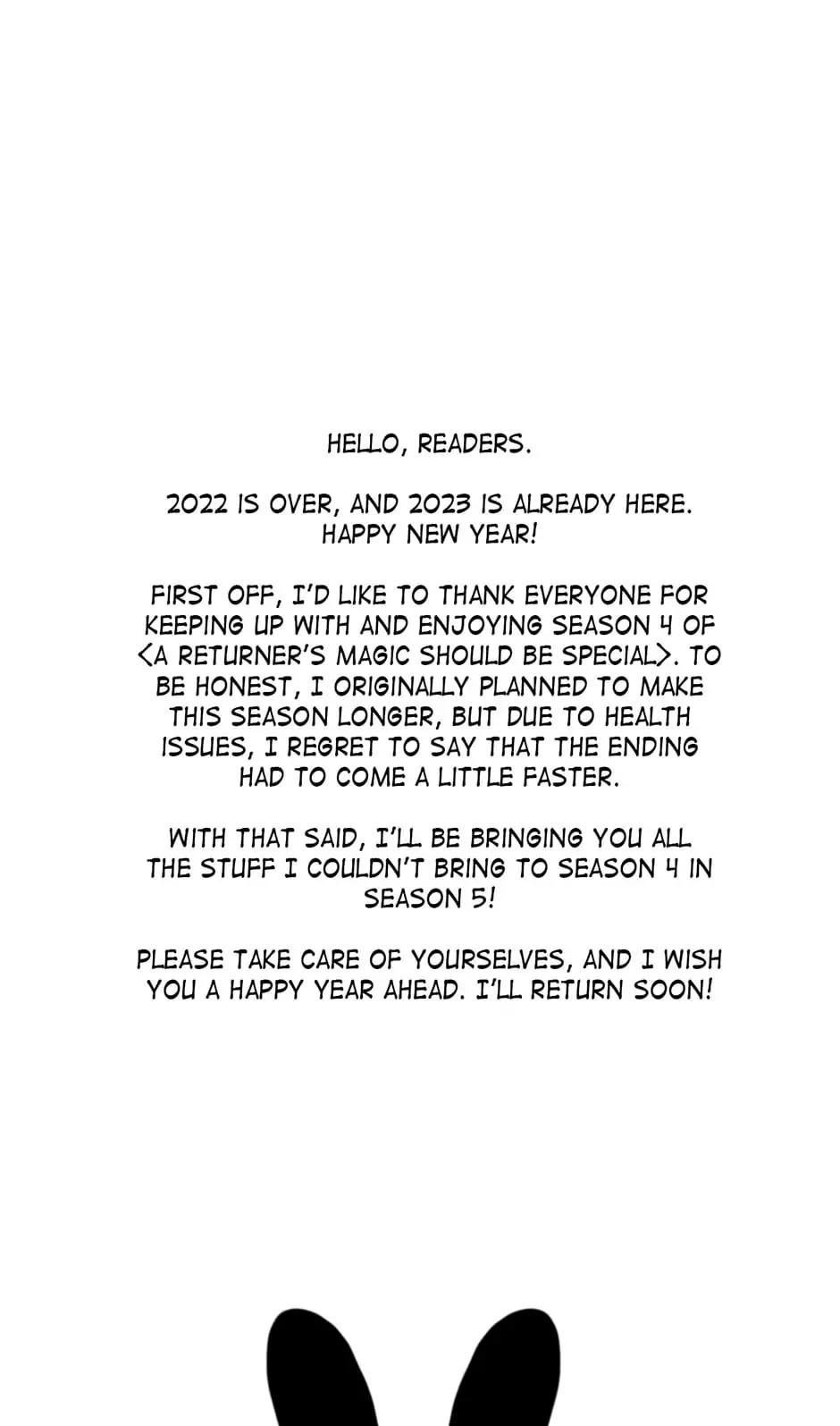 Read A Returner's Magic Should Be Special EN Manga Online