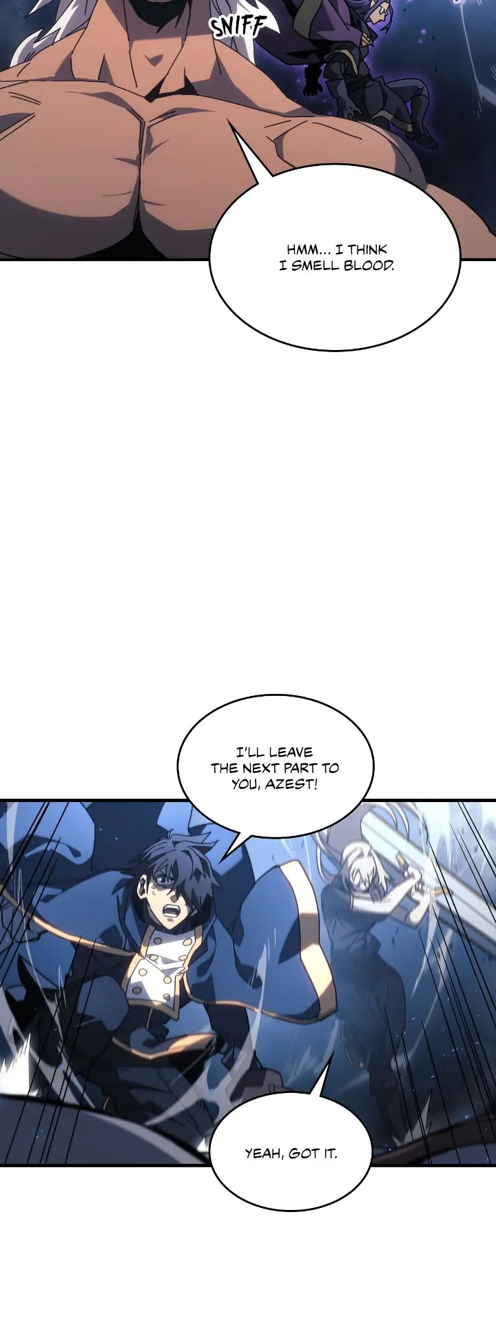 Read A Returner's Magic Should Be Special EN Manga Online