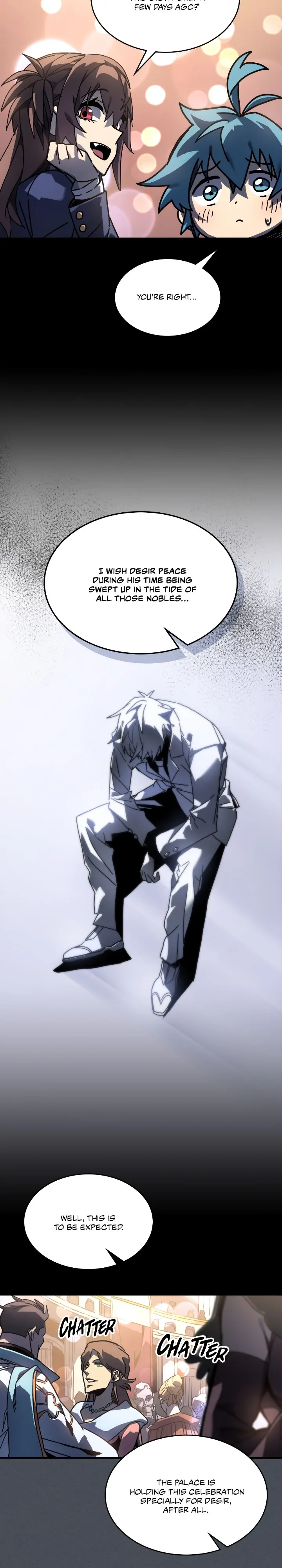 Read A Returner's Magic Should Be Special EN Manga Online