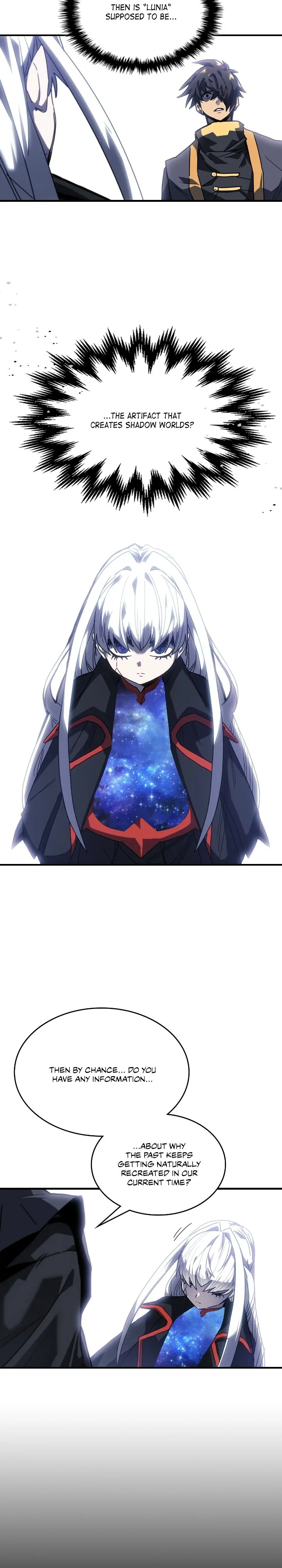 Read A Returner's Magic Should Be Special EN Manga Online