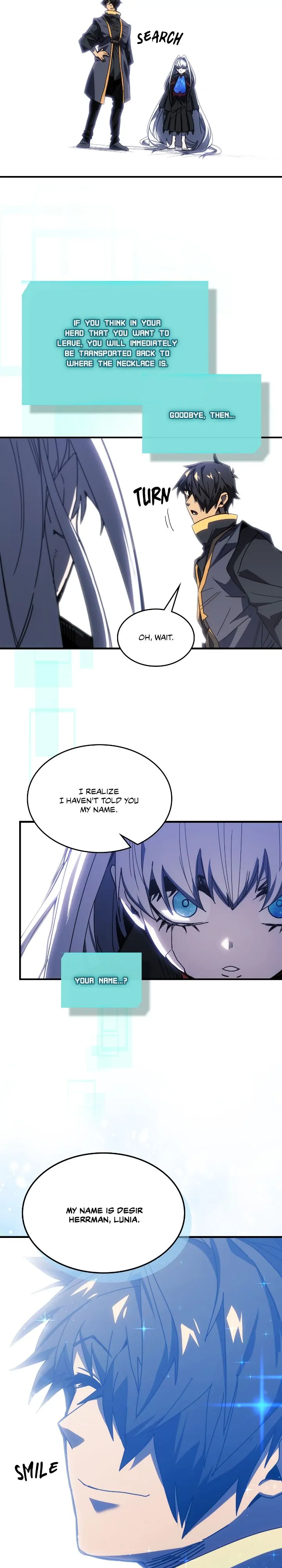 Read A Returner's Magic Should Be Special EN Manga Online