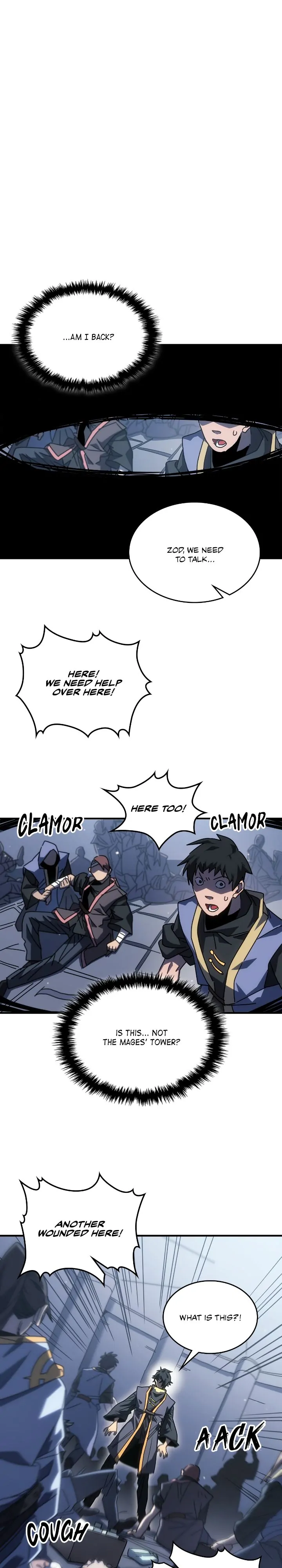 Read A Returner's Magic Should Be Special EN Manga Online