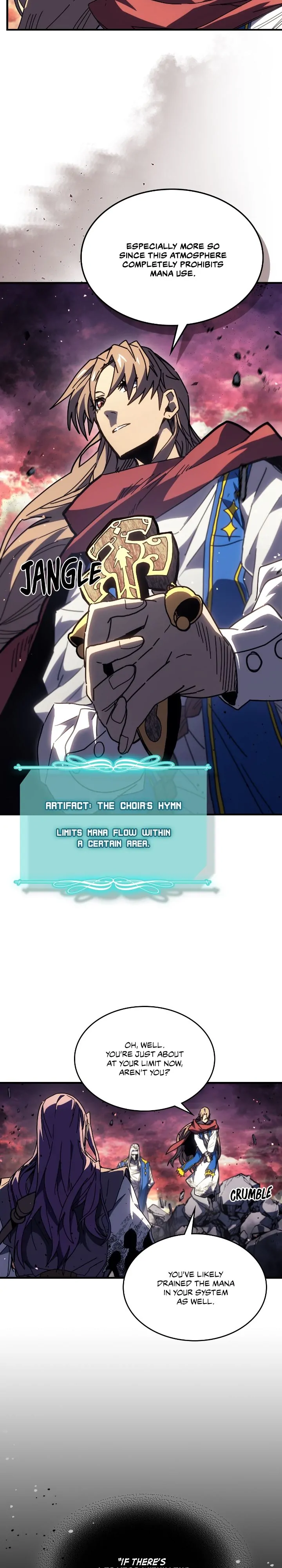 Read A Returner's Magic Should Be Special EN Manga Online