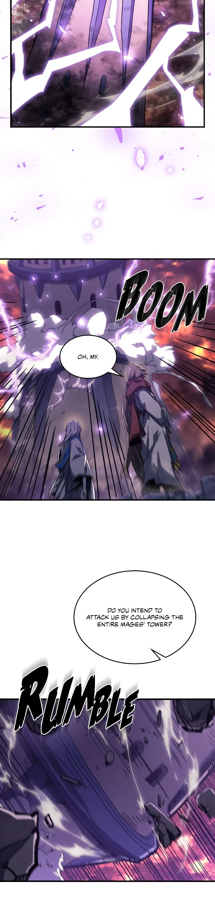 Read A Returner's Magic Should Be Special EN Manga Online