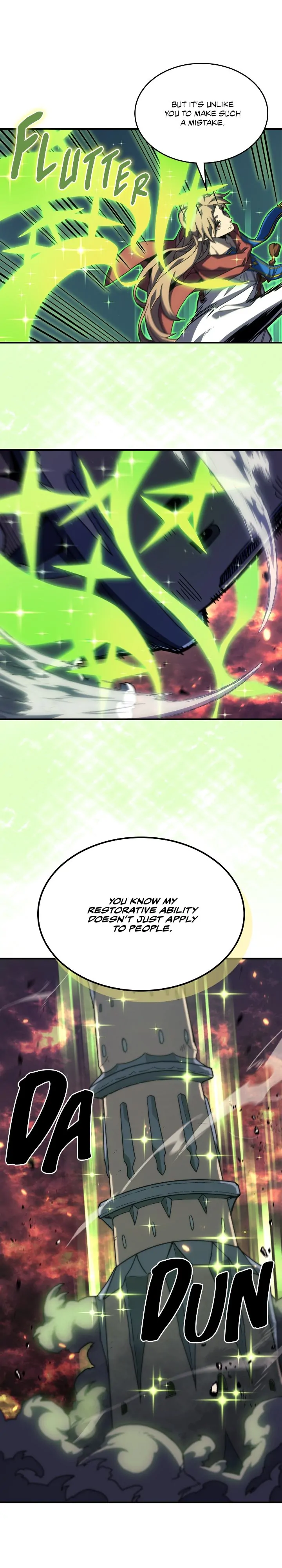 Read A Returner's Magic Should Be Special EN Manga Online