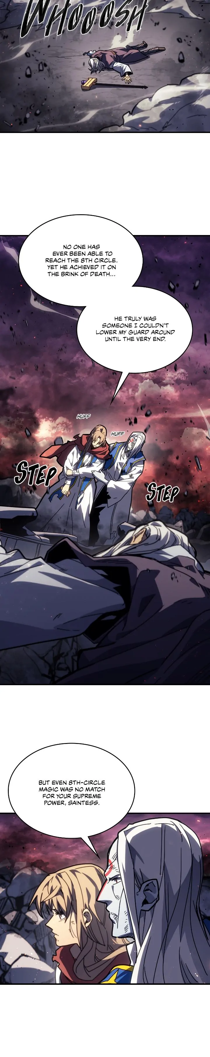 Read A Returner's Magic Should Be Special EN Manga Online