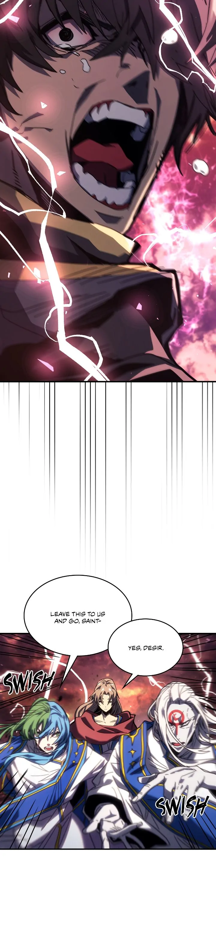 Read A Returner's Magic Should Be Special EN Manga Online