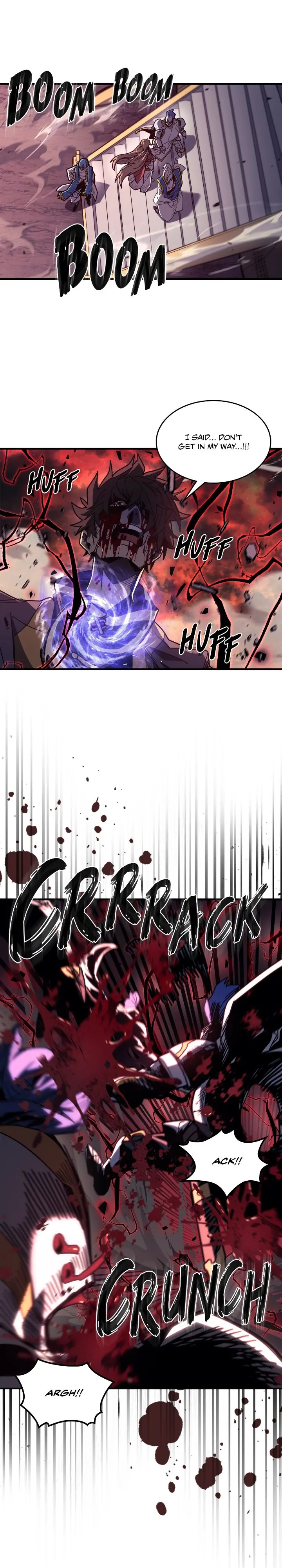 Read A Returner's Magic Should Be Special EN Manga Online