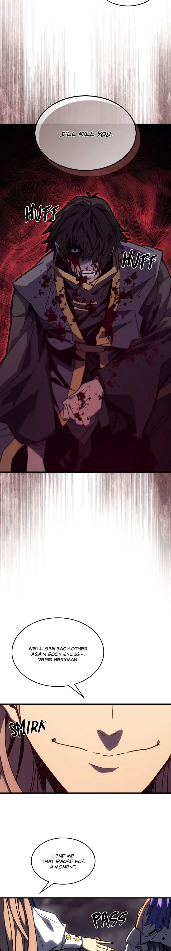 Read A Returner's Magic Should Be Special EN Manga Online