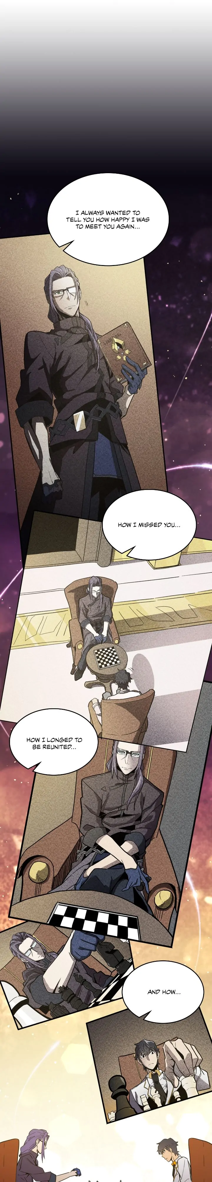 Read A Returner's Magic Should Be Special EN Manga Online