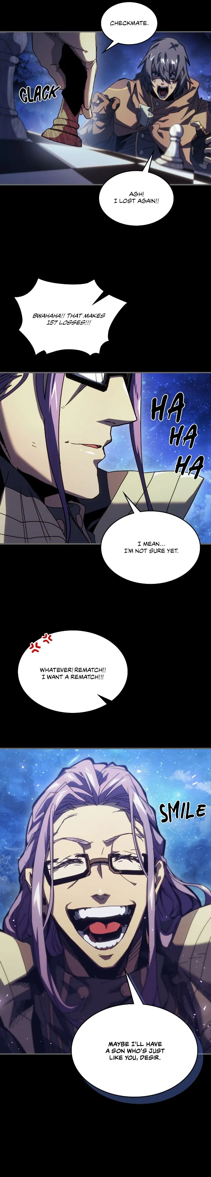 Read A Returner's Magic Should Be Special EN Manga Online