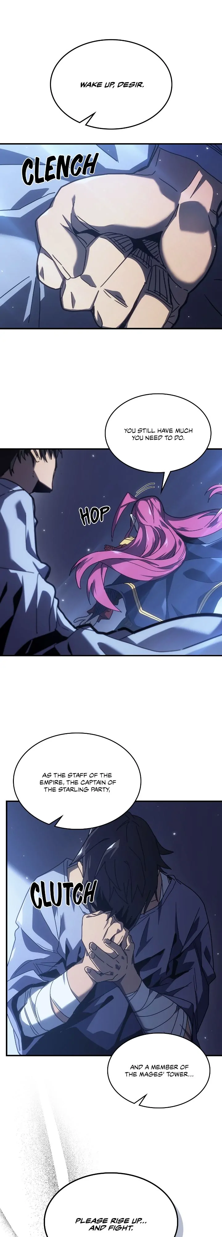 Read A Returner's Magic Should Be Special EN Manga Online