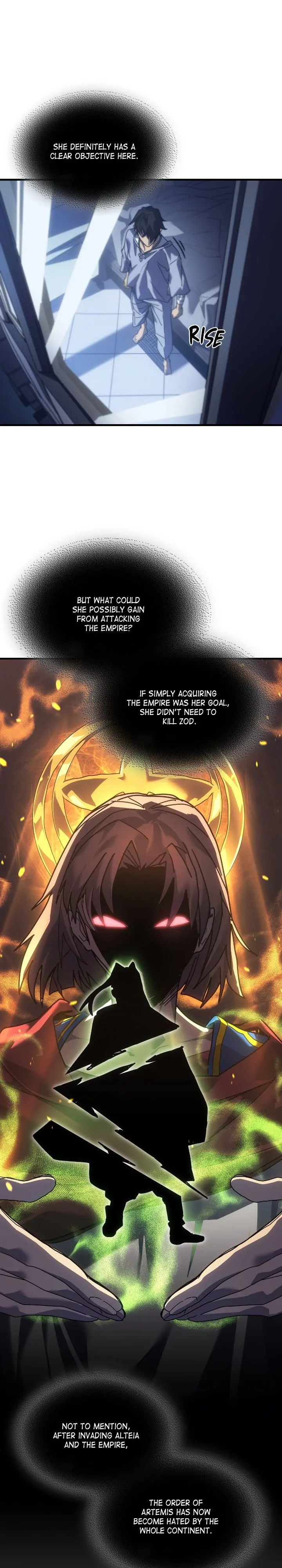 Read A Returner's Magic Should Be Special EN Manga Online